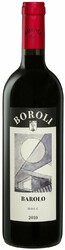 Вино Boroli. Barolo DOCG