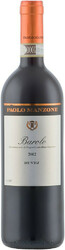 Вино Paolo Manzone, "Ruvej" Barolo DOCG, 2012