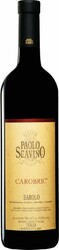 Вино Paolo Scavino. "Carobric". Barolo DOCG