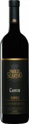Вино Paolo Scavino. "Cannubi". Barolo DOCG