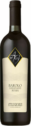 Вино Attilio Ghisolfi. Barolo "Bussia" DOCG