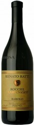 Вино Renato Ratti Barolo Rocche Marcenasco DOCG 2007