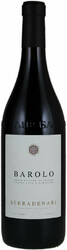 Вино Serradenari. Barolo DOCG