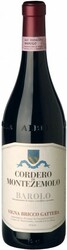 Вино Cordero Di Montezemolo Barolo Bricco Gattera DOCG