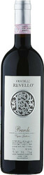 Вино Fratelli Revello. "Vigna Gattera". Barolo DOCG