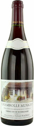 Вино Gerard Raphet. Chambolle Musigny AOC