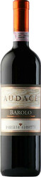 Вино Roberto Sarotto, "Audace" Barolo DOCG, 2015