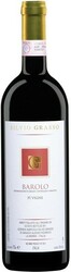 Вино Silvio Grasso. "Pi Vigne". Barolo DOCG