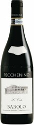 Вино Pecchenino, "Le Coste" Barolo DOCG, 2008