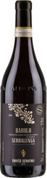 Вино Enrico Serafino. Barolo del Comune di Serralunga d'Alba DOCG