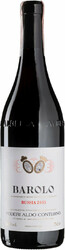 Вино Poderi Aldo Conterno. Barolo Bussia DOCG