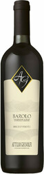 Вино Attilio Ghisolfi. Barolo "Bricco Visette" DOCG