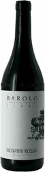Вино Giovanni Rosso. Barolo DOCG "Serra"