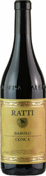 Вино Renato Ratti. "Conca". Barolo DOCG