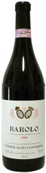 Вино Poderi Aldo Conterno. Barolo DOCG