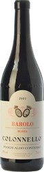 Вино Poderi Aldo Conterno. Barolo DOCG "Colonnello"