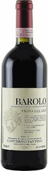 Вино Conterno Fantino. "Vigna Del Gris". Barolo DOCG