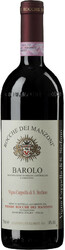 Вино Rocche dei Manzoni. Barolo "Vigna Cappella di Santo Stefano". Barolo DOCG