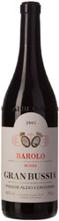 Вино Barolo DOCG Riserva "Granbussia"