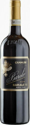 Вино Barale Fratelli. Barolo DOCG "Cannubi" Riserva