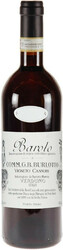 Вино G.B. Burlotto. "Cannubi". Barolo DOCG