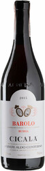 Вино Poderi Aldo Conterno. Barolo DOCG "Cicala"