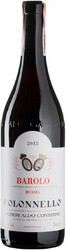 Вино Poderi Aldo Conterno. Barolo DOCG "Colonnello"
