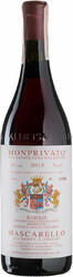 Вино Mascarello, "Monprivato" Barolo DOCG, 2015