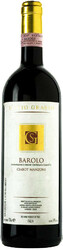 Вино Silvio Grasso, "Ciabot Manzoni", Barolo DOCG, 2006