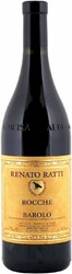Вино Renato Ratti. "Rocche". Barolo DOCG