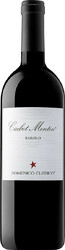 Вино Domenico Clerico, "Ciabot Mentin", Barolo DOCG, 2014