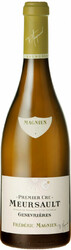 Вино Frederic Magnien. Meursault 1-er Cru "Genevrieres" AOC