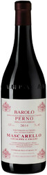 Вино Mascarello. Barolo "Santo Stefano di Perno" DOCG