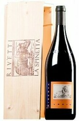 Вино La Spinetta. Barolo "Vigneto Campe" Riserva. wooden box. 1.5 л