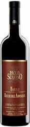 Вино Paolo Scavino, "Rocche dell'Annunziata", Barolo DOCG, 2007