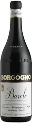 Вино Borgogno. Barolo Riserva DOCG