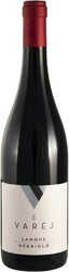 Вино "Varej" Langhe DOC Nebbiolo