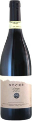 Вино Socre. Langhe Nebbiolo DOC