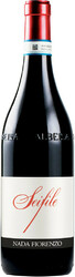 Вино Nada Fiorenzo. "Seifile". Langhe DOC Rosso