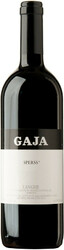 Вино Gaja. "Sperss". Langhe DOC