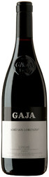 Вино Gaja. Sori San Lorenzo. Langhe DOC