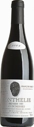 Вино Francois Parent. Monthelie 1-er Cru "Les Duresses" AOC