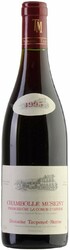 Вино Domaine Taupenot-Merme, Chambolle Musigny Premier Cru La Combe D'Orveau AOC, 1995