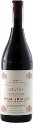 Вино Mascarello. "Status" Langhe Rosso DOC
