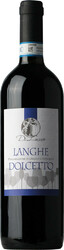 Вино Di Vi Vine. "Di Luccio" Langhe DOC Dolcetto