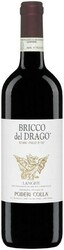 Вино Poderi Colla. "Bricco del Drago". Langhe DOC