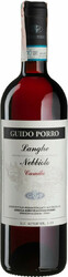 Вино Guido Porro, "Camilu" Langhe DOC Nebbiolo