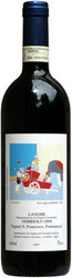 Вино Roberto Voerzio. Nebbiolo "Vigneti S. Francesco. Fontanazza". Langhe DOC