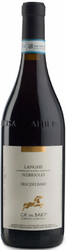 Вино Ca'del Baio. Langhe Nebbiolo "Bric del Baio" DOC