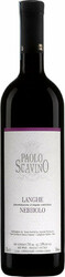Вино Paolo Scavino. Langhe Nebbiolo DOC